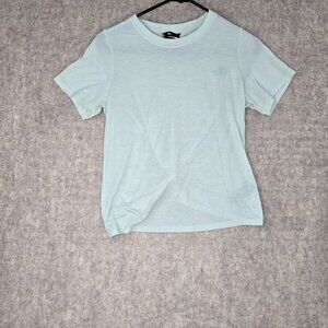 The North Face Womens XS Light Green T-Shirt